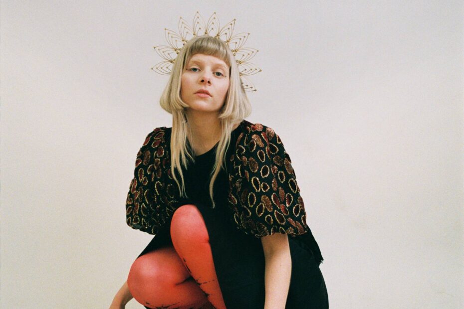 Aurora (Presspic 2021 Universal Music)