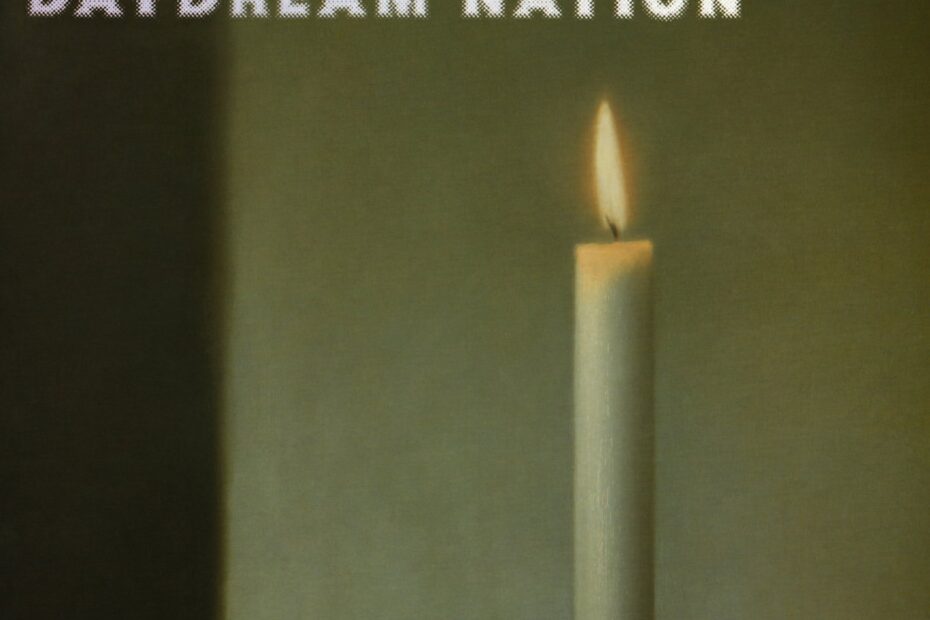 Sonic Youth: Daydream Nation (Albumcover)