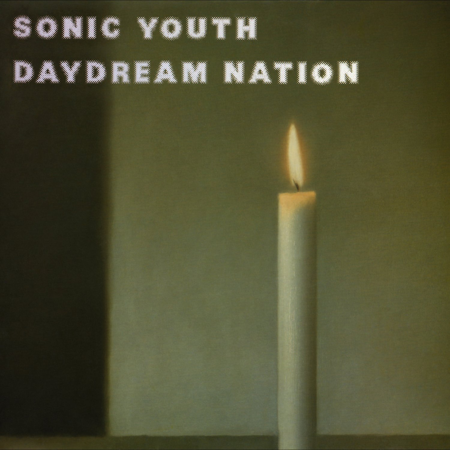 Sonic Youth: Daydream Nation (Albumcover)