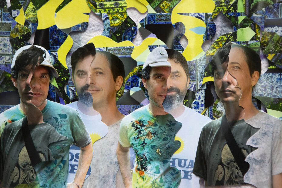 Animal Collective (Presspic 2023, Domino, Foto: Hisham Bharoocha)