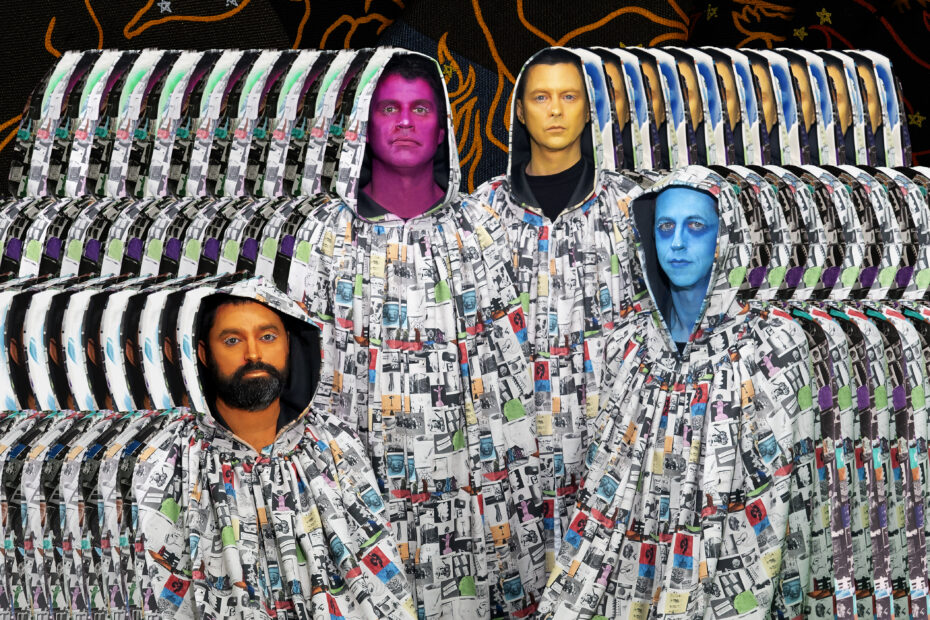 Animal Collective (Presspic 2021 Foto: Hisham Bharoocha)