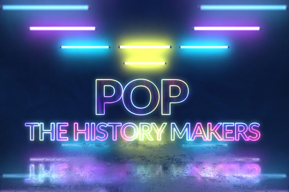 Pop: The History Makers with Steve Blame