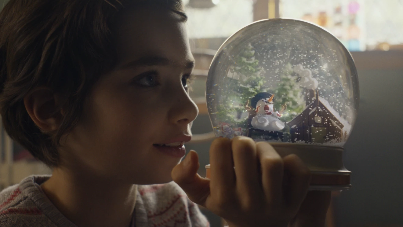 Amazon Christmas Werbung 2022