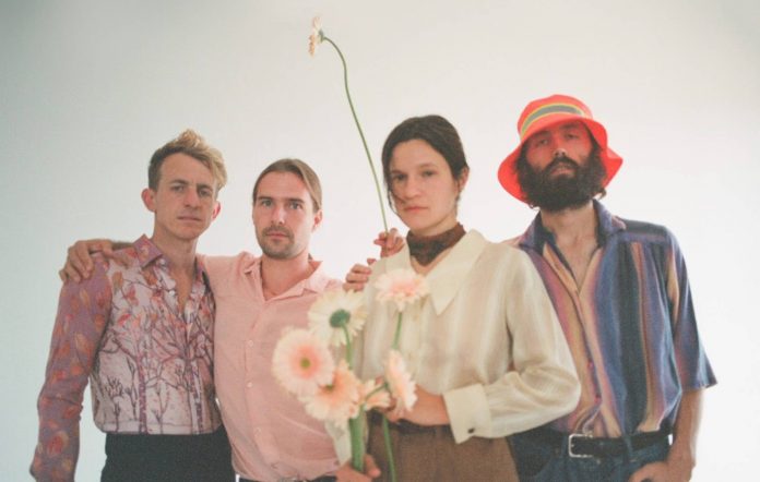 Big Thief (Presspic 2021 Foto: Alexa Viscius)