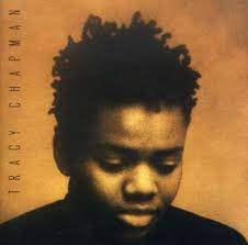 Tracy Chapman - Tracy Chapman (Albumcover)