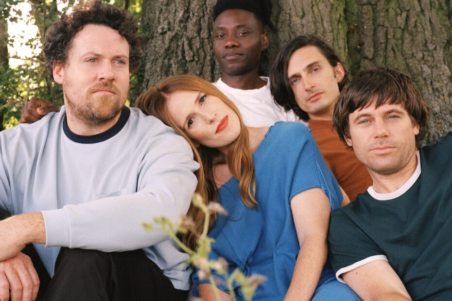 Metronomy (Pressefoto 2022, Credit: Hazel Gaskin)