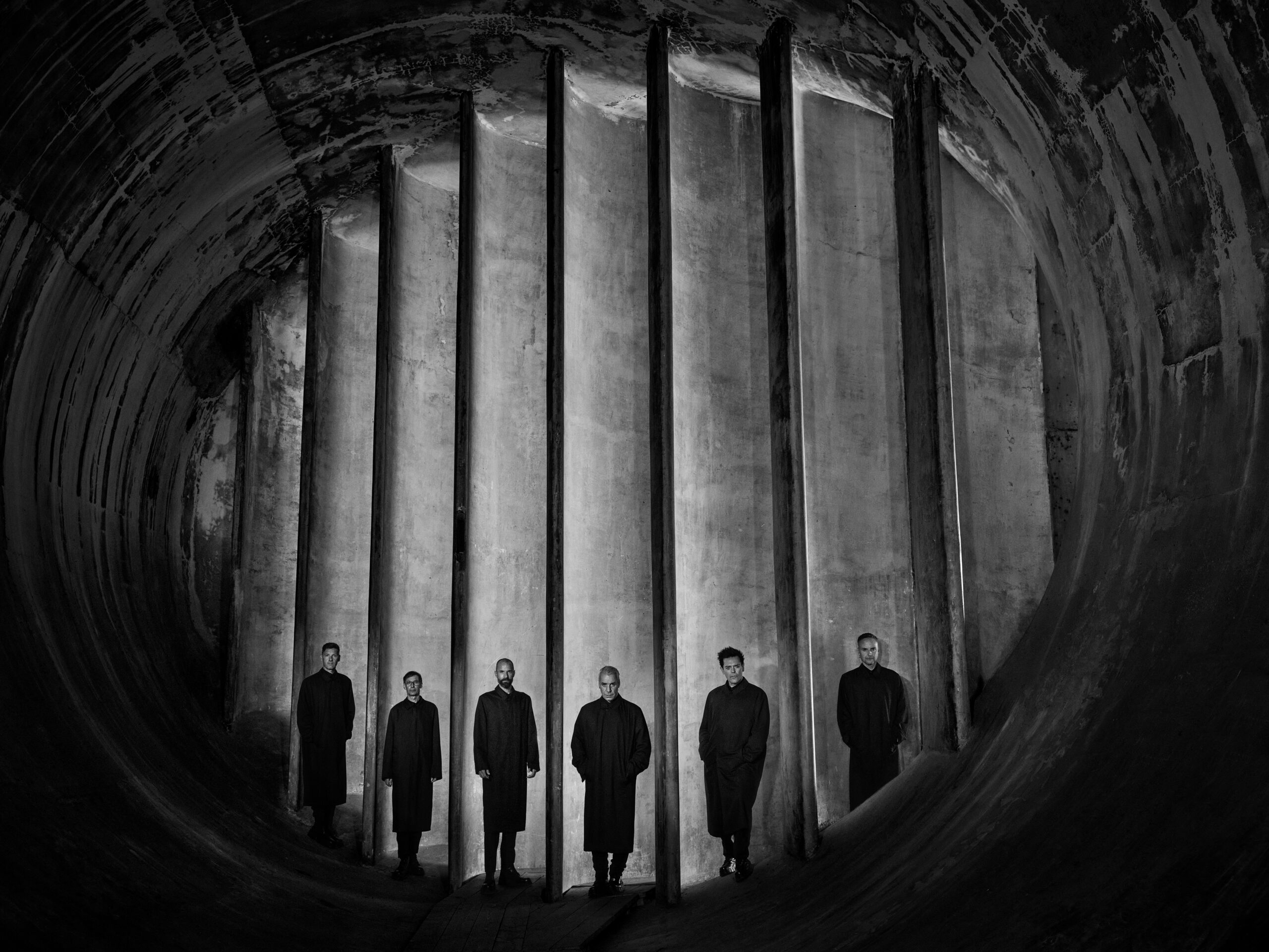 Rammstein (Presspic 2022 Foto: Bryan Adams)