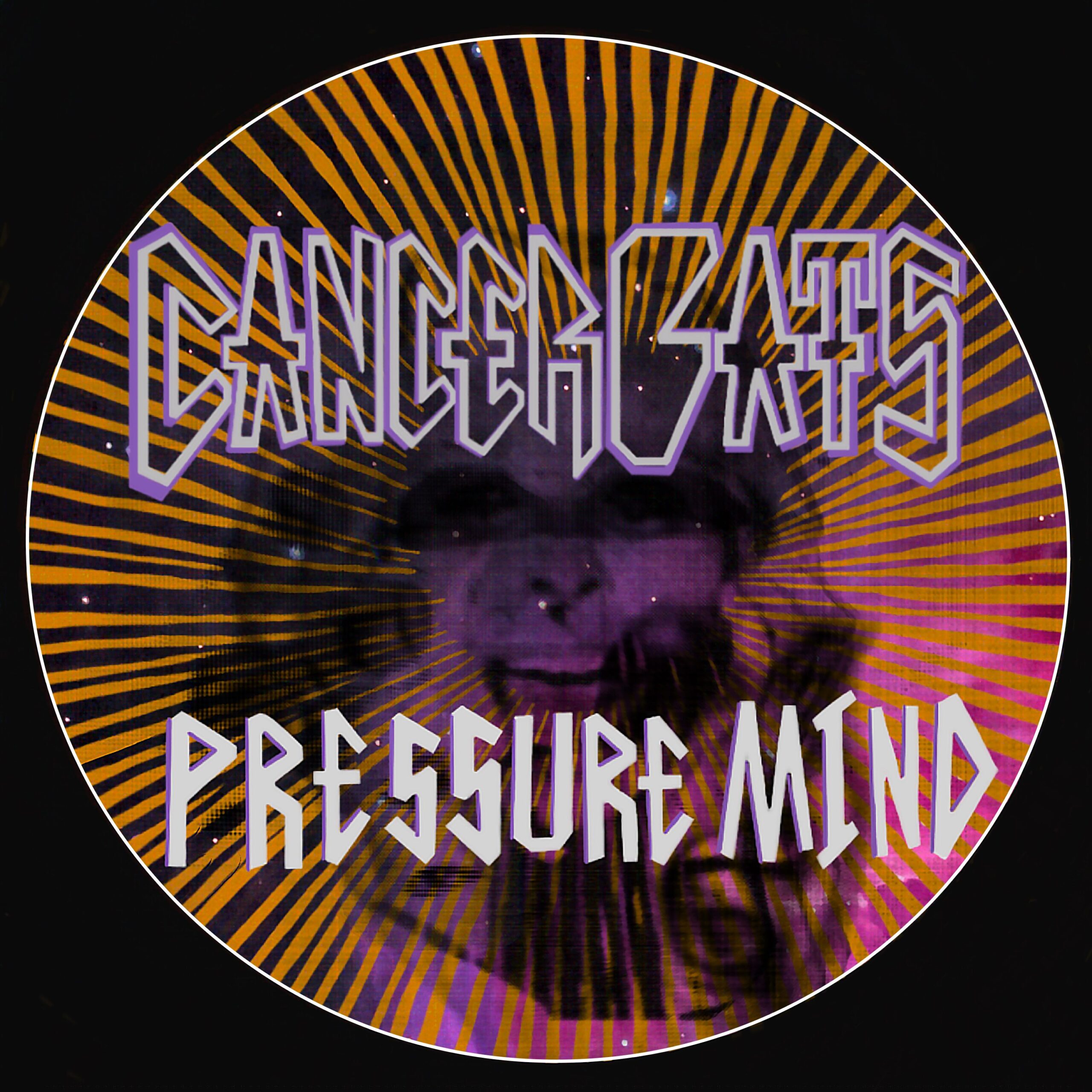 Cancer Bats_Pressure Mind