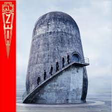 Rammstein - Zeit (Albumcover(