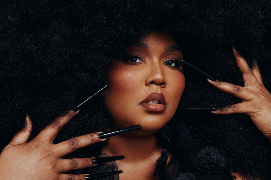 Lizzo (Presspic 2022, Warner)