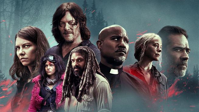 The Walking Dead“, Staffel 11 (Credit: AMC)