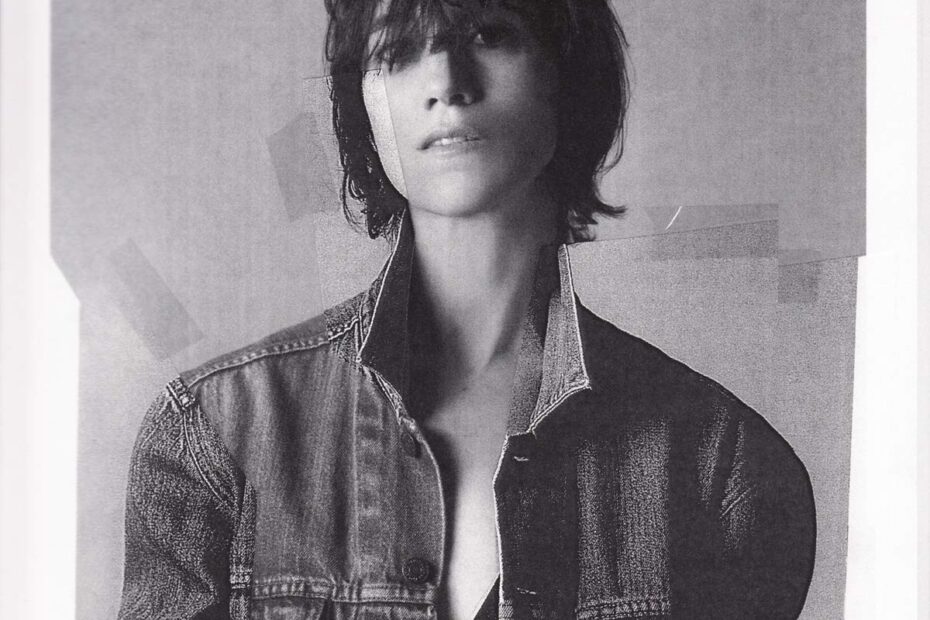 Charlotte Gainsbourg - Rest (Albumcover)