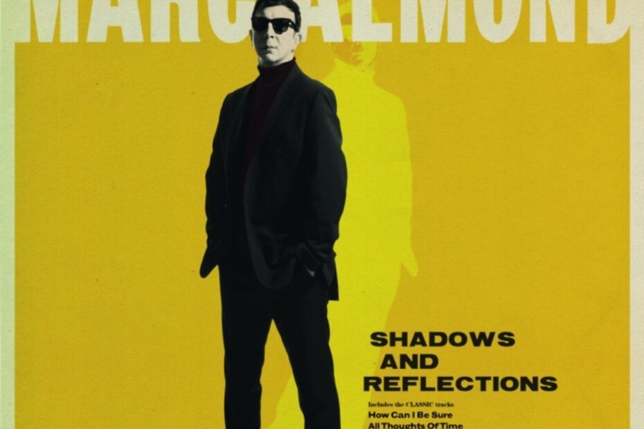 Marc Almond - Shadows And Reflections (Albumcover)