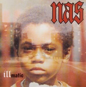 Nas - Illmatic (Albumcover)