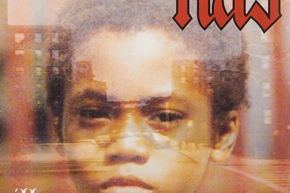 Nas - Illmatic (Albumcover)