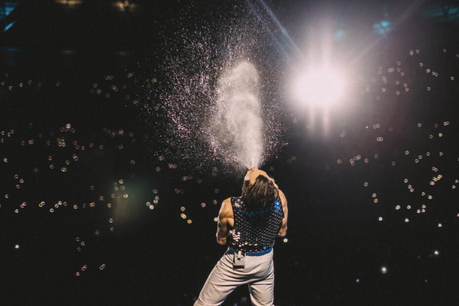 Harry Styles Live (Credit: Anthony Pham)