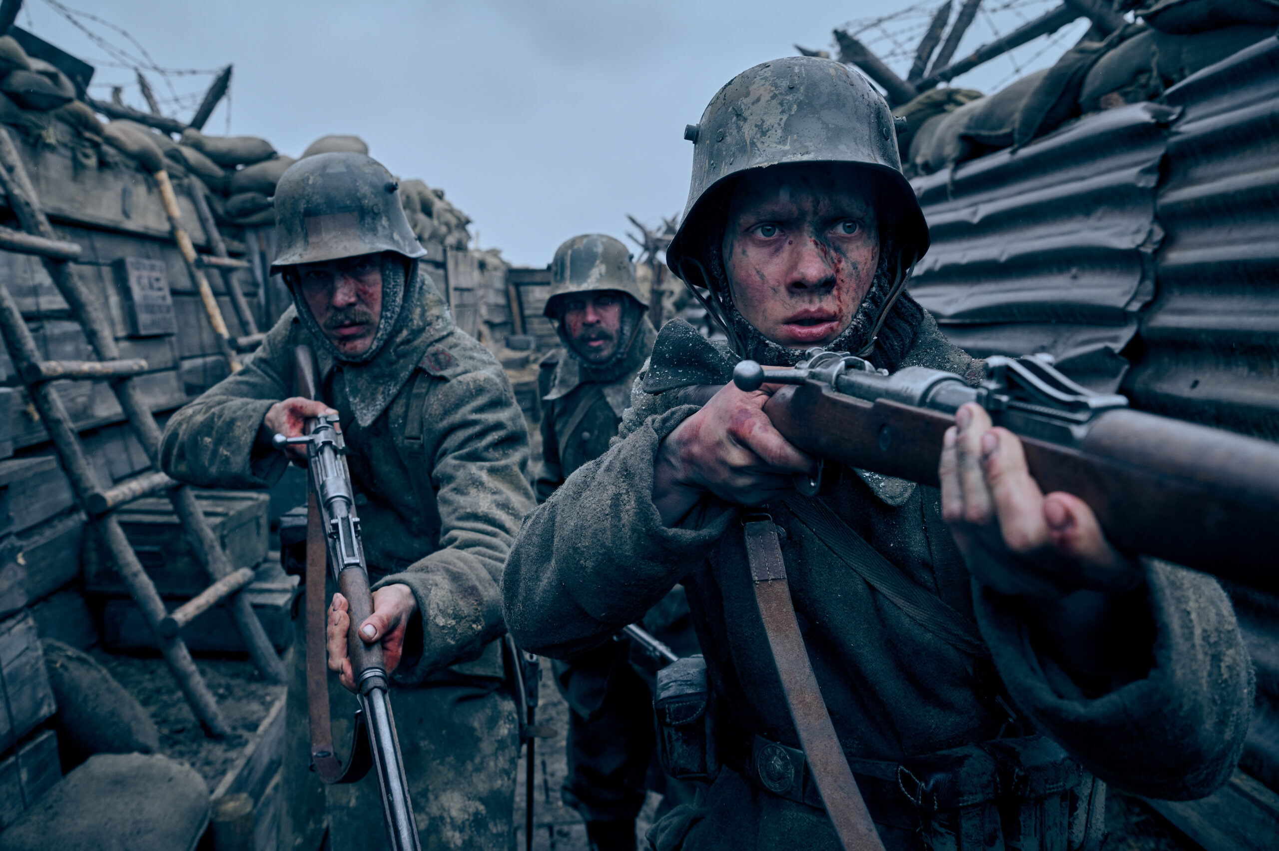 Im Westen nichts Neues (Foto: Netflix ©ReinerBajo)
