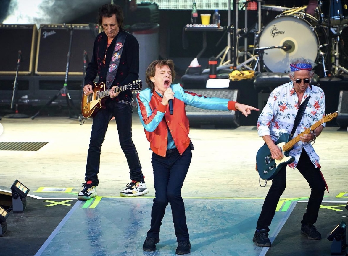 Rolling Stones 2022 Waldbühne Berlin (Foto: Marc Vorwerk)