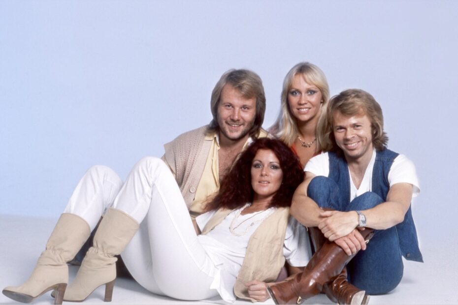 ABBA (Foto: Universal Music)