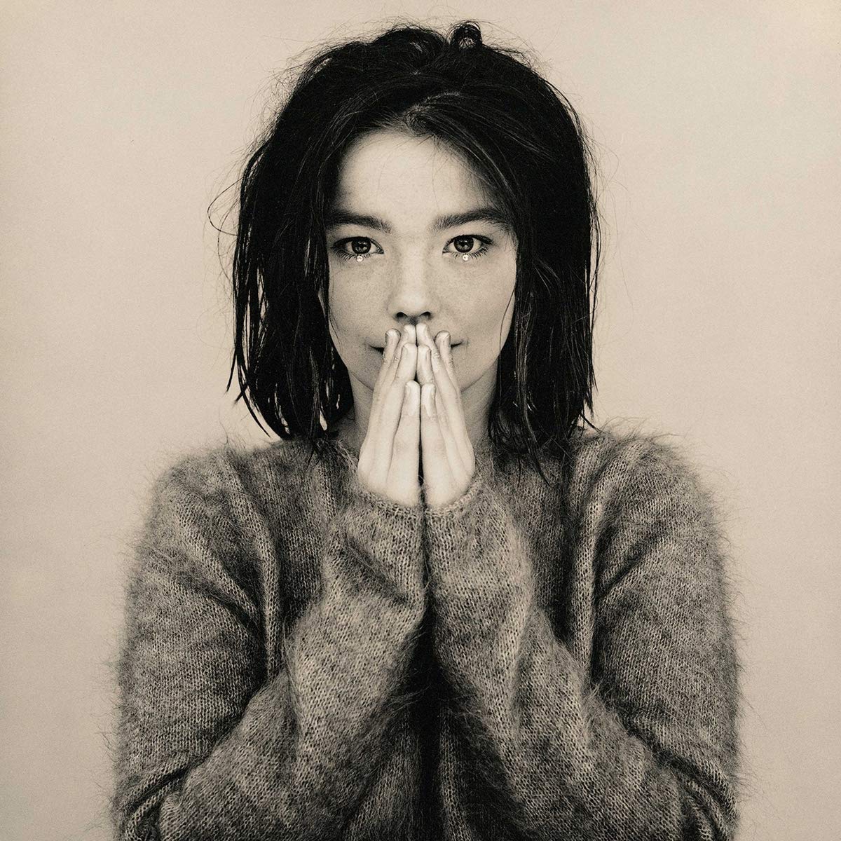Björk - Debut (Albumcover)