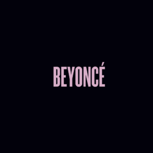 Beyoncé - Beyoncé (Albumcover)