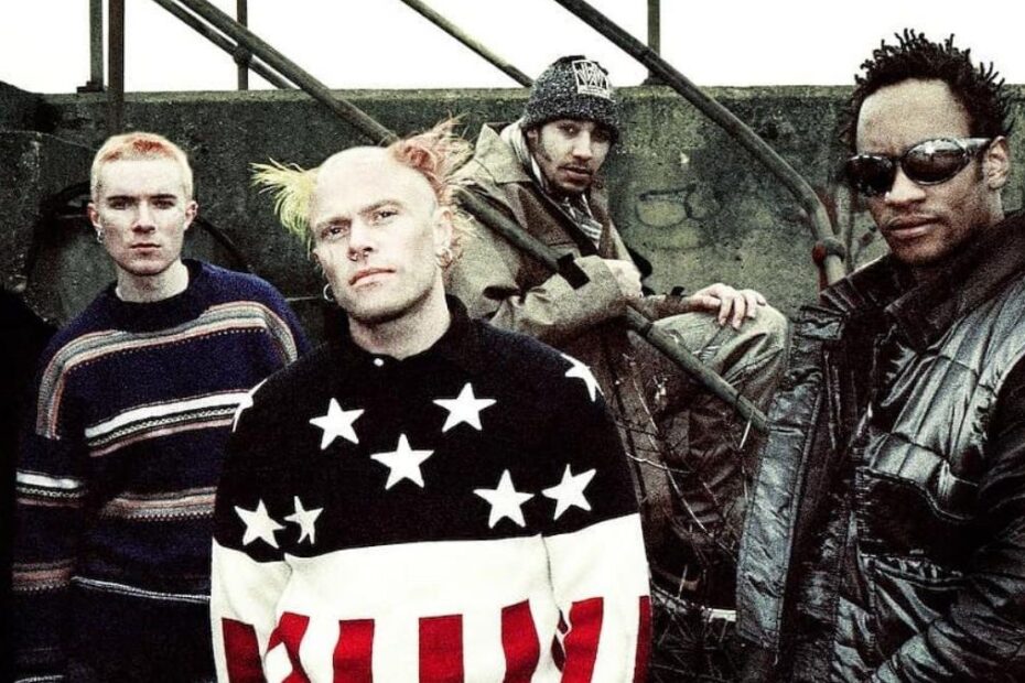 The Prodigy (Presspic Foto: Phil Nicholls)