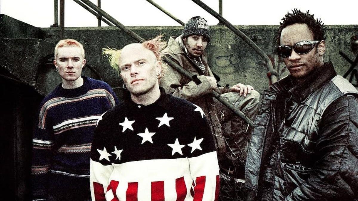 The Prodigy (Presspic Foto: Phil Nicholls)