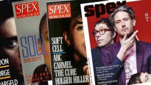 Spex Magazin