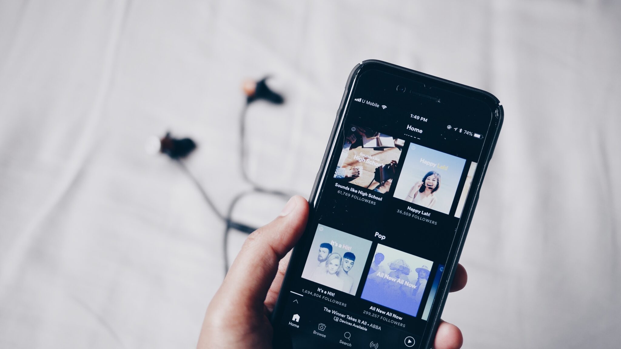 Spotify Premium & Spotify Family Das kostet Musik Streaming 2024