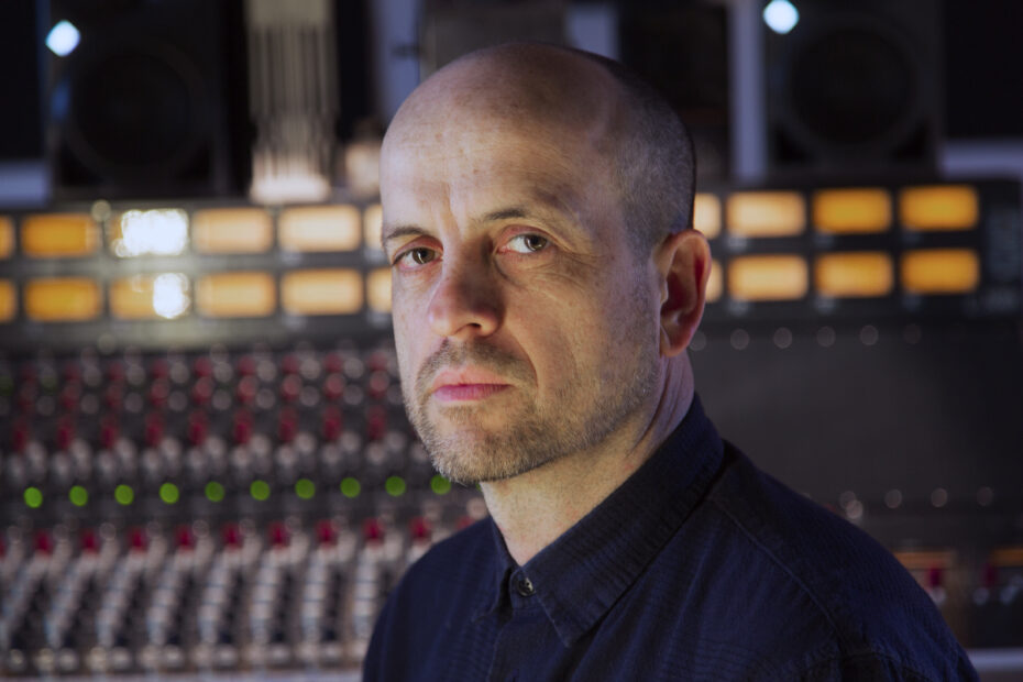 Matthew Herbert (credit:Chris Plytas)