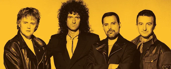 Queen (Presspic 2022 zu "Face It Alone))