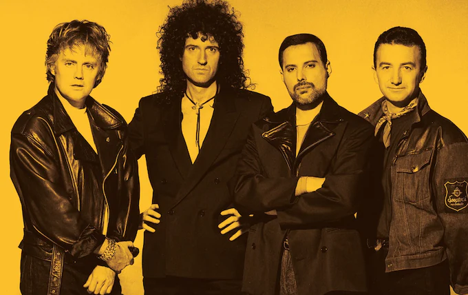 Queen (Presspic 2022 zu "Face It Alone))