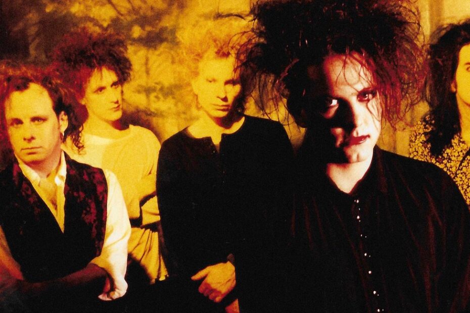 The Cure (Foto: Universal Music)