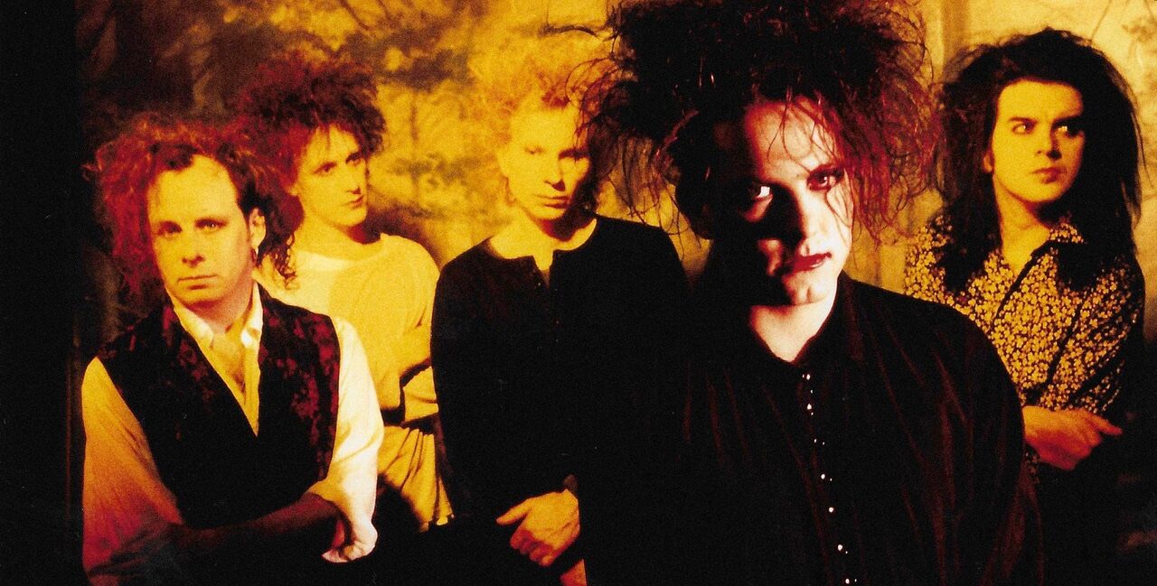 The Cure (Foto: Universal Music)