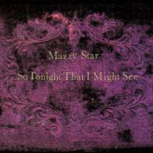 Mazzy Star - Tonight That I Might See (Albumcover)