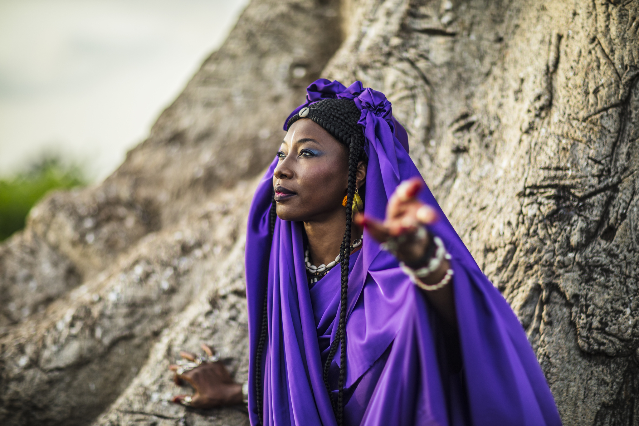 Fatoumata Diawara (Presspic 2022, Foto: Alun Be)