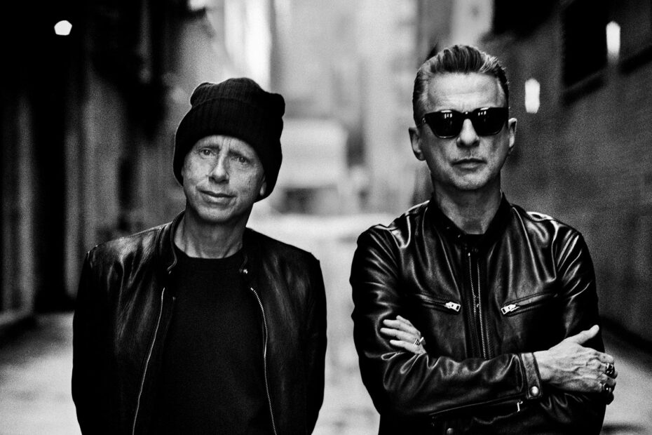 Depeche Mode (Presspic 2023, Foto: Anton Corbijn)