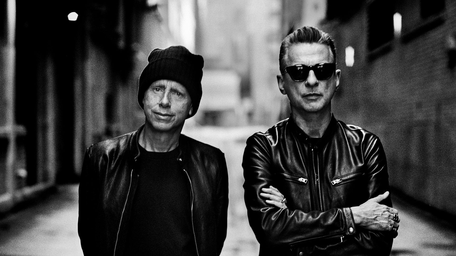 Depeche Mode (Presspic 2023, Foto: Anton Corbijn)