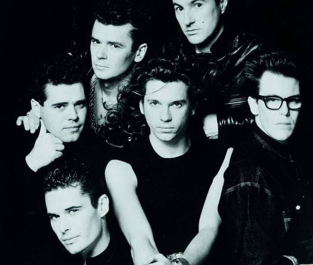 INXS (Presspic Universal Music)