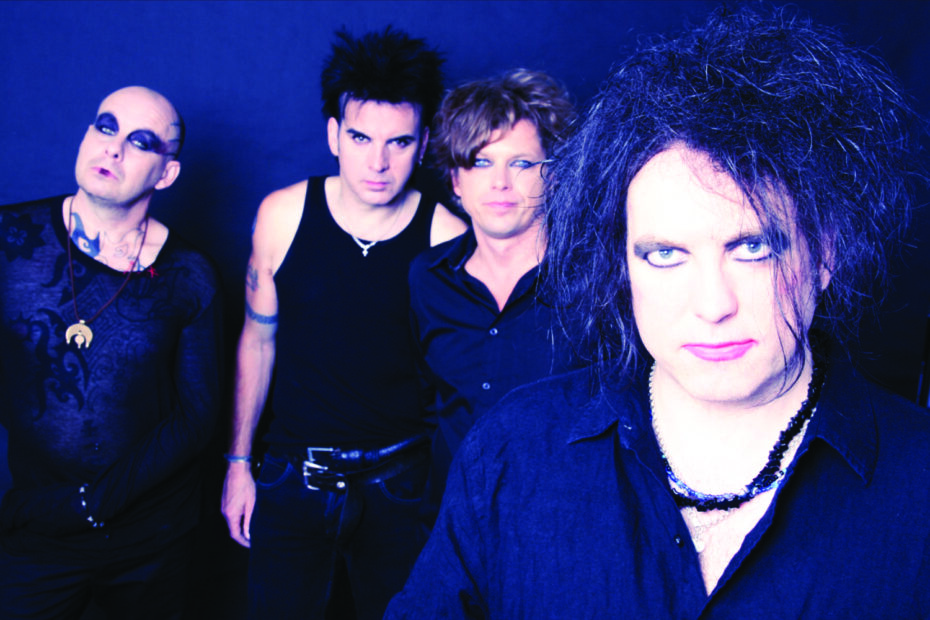 The Cure (Foto: Andy Vella / Universal Music)