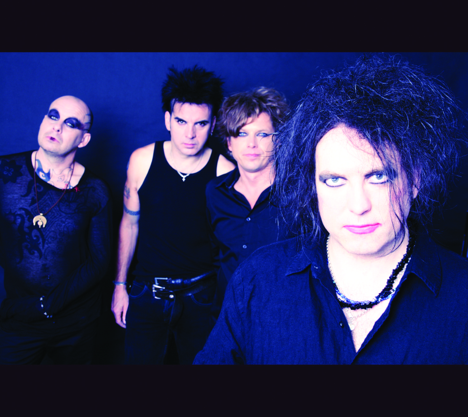 The Cure (Foto: Andy Vella / Universal Music)