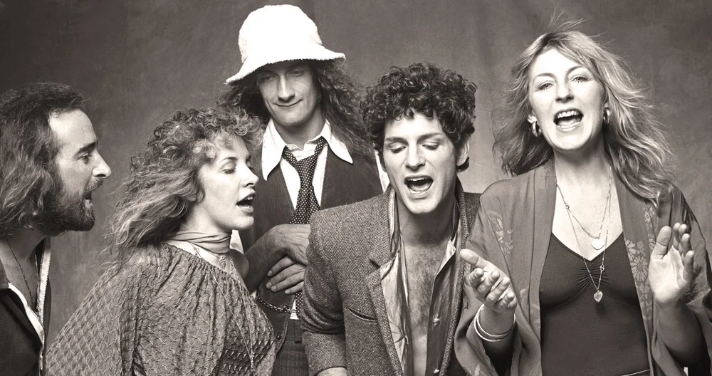 Fleetwood Mac (Foto: Warner Music)