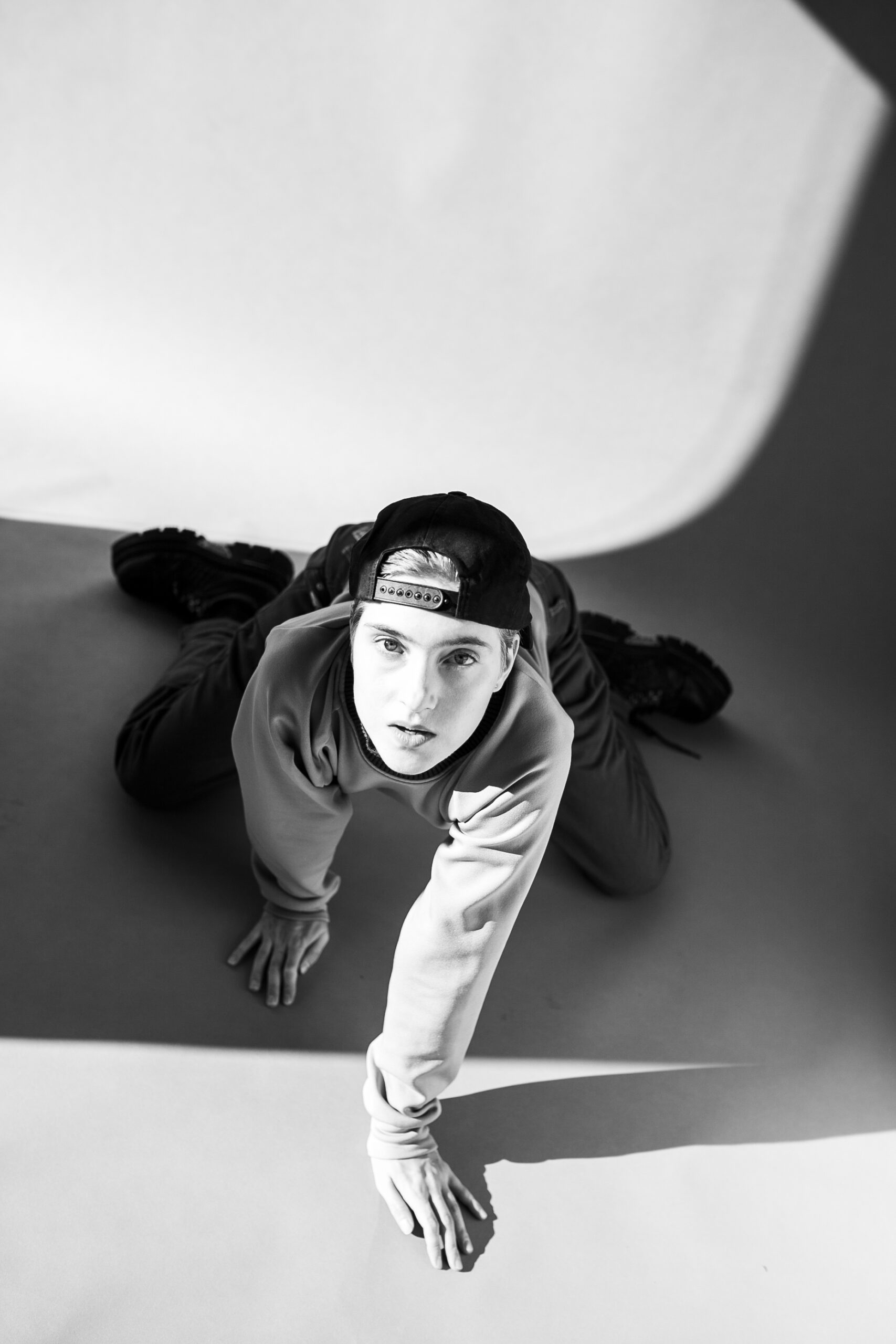 Vincent Littlehat (Foto: Runa Ruckstuhl)