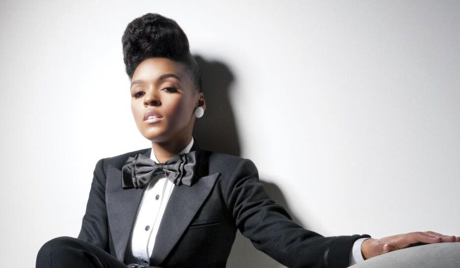 Janelle Monáe (Presspic: Andrew Zaeh/ Warner Music)