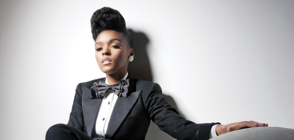 Janelle Monáe (Presspic: Andrew Zaeh/ Warner Music)