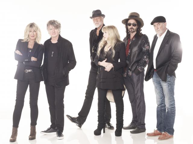 Fleetwood Mac (Promo 2018 Randee St Nicholas)