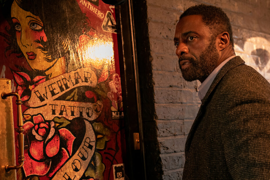 Luther: The Fallen Sun (Presspic, Netflix)