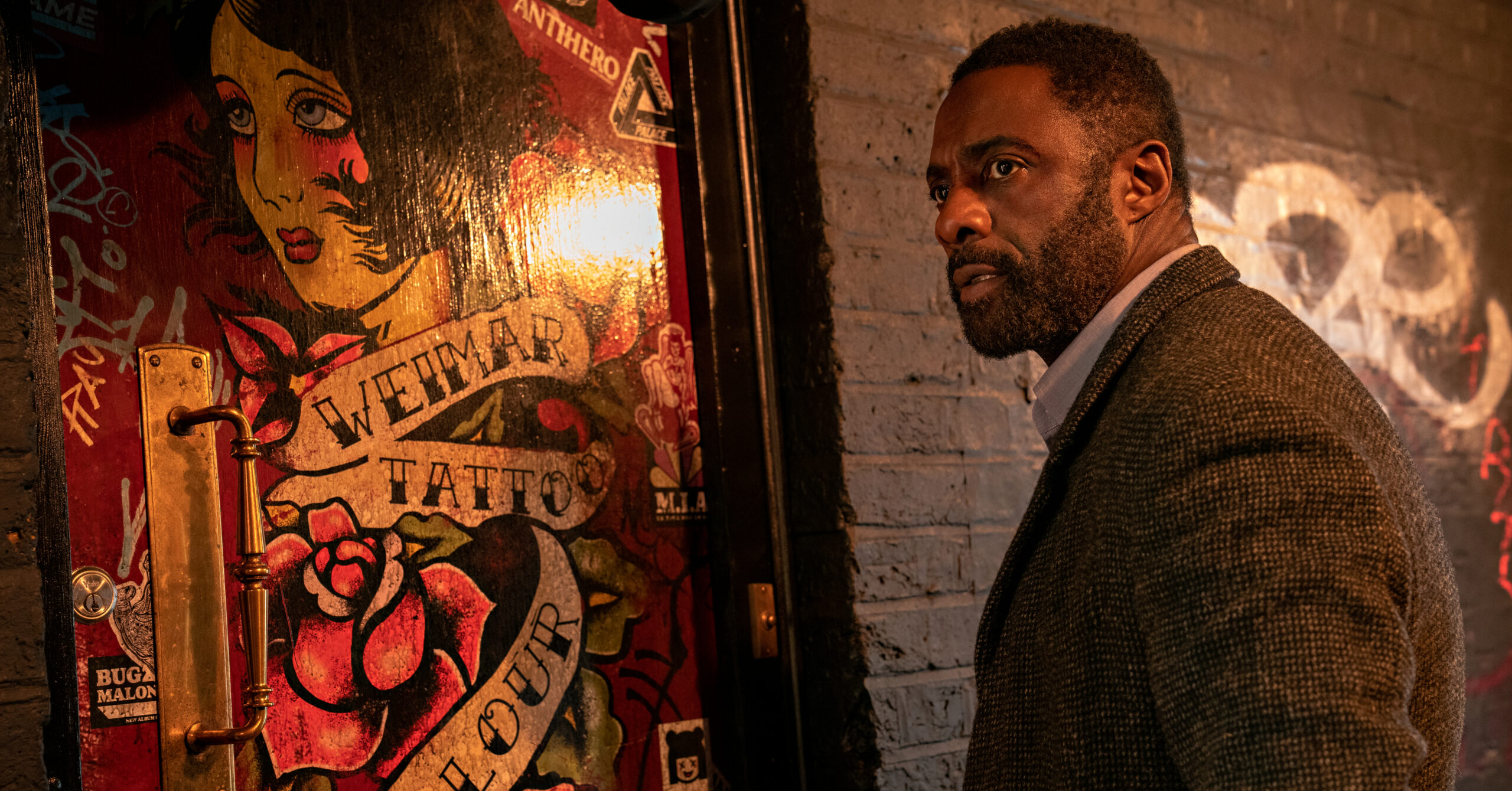 Luther: The Fallen Sun (Presspic, Netflix)