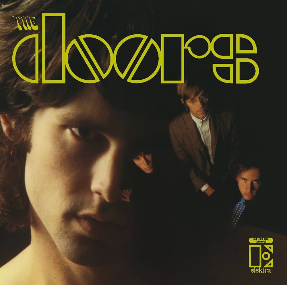 The Doors - Artwork (Foto: Warner Music)