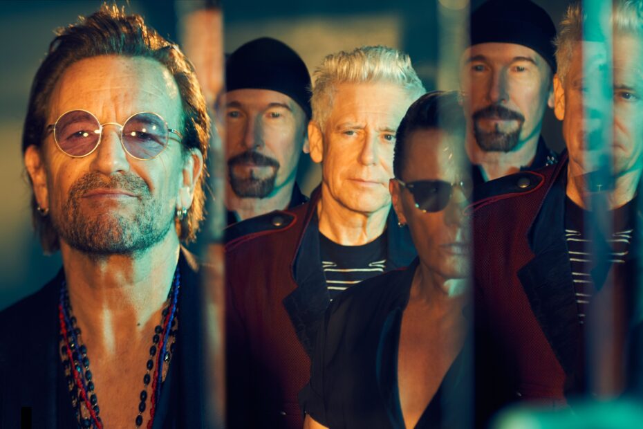 U2 (Foto: Kurt Iswarienko)